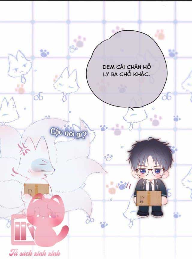 Cạm Bẫy Của Hồ Ly - Chương 43 - ảnh 18