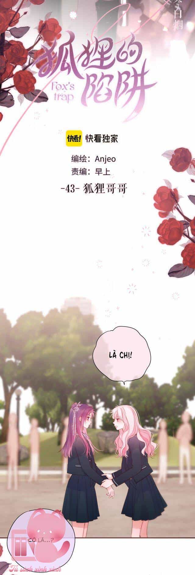 Cạm Bẫy Của Hồ Ly - Chương 43 - ảnh 3