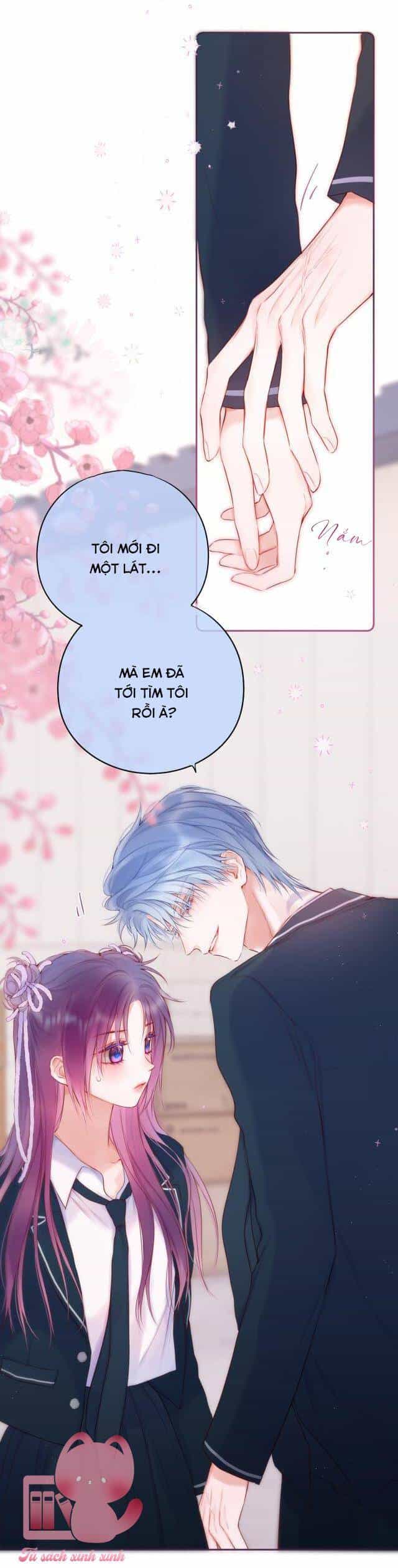 Cạm Bẫy Của Hồ Ly - Chương 44 - ảnh 9