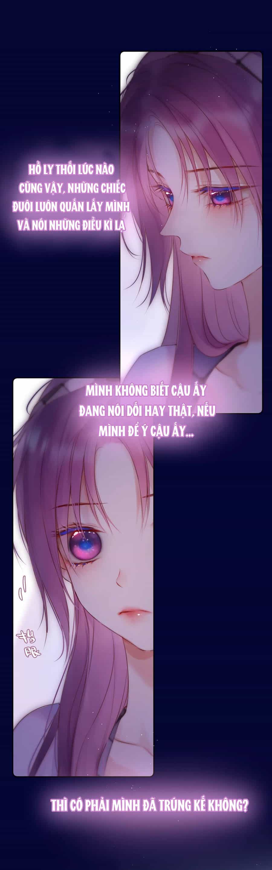 Cạm Bẫy Của Hồ Ly - Chương 48 - ảnh 9