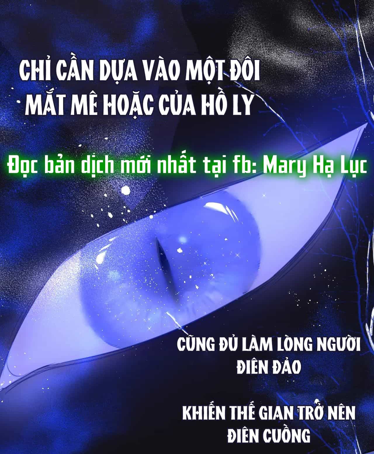 Cạm Bẫy Của Hồ Ly - Chương 2.3 - ảnh 22