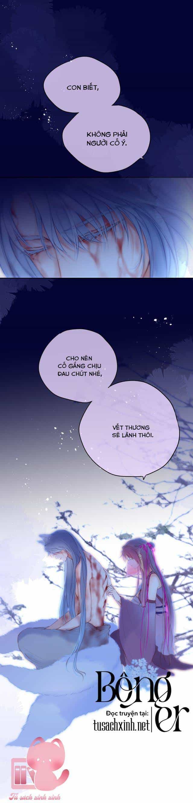Cạm Bẫy Của Hồ Ly - Chương 52 - ảnh 7