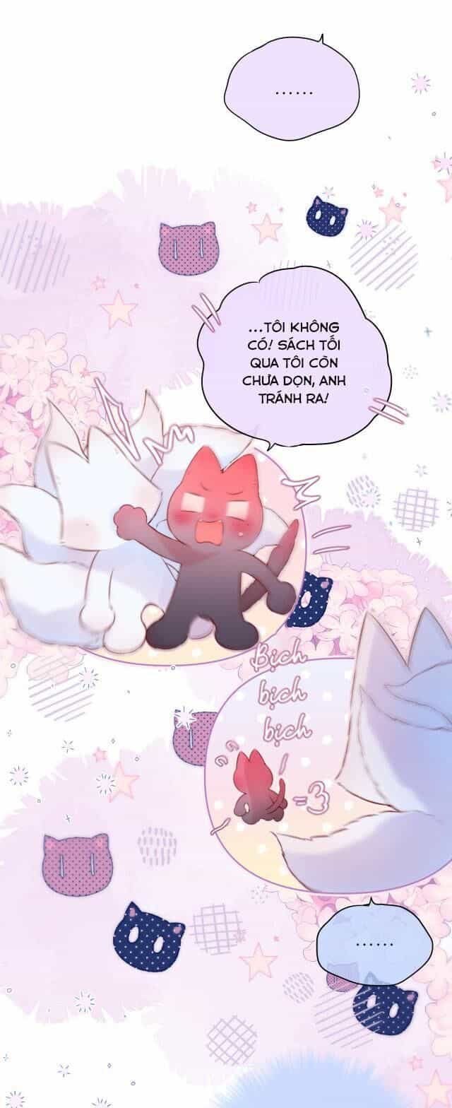 Cạm Bẫy Của Hồ Ly - Chương 54 - ảnh 6