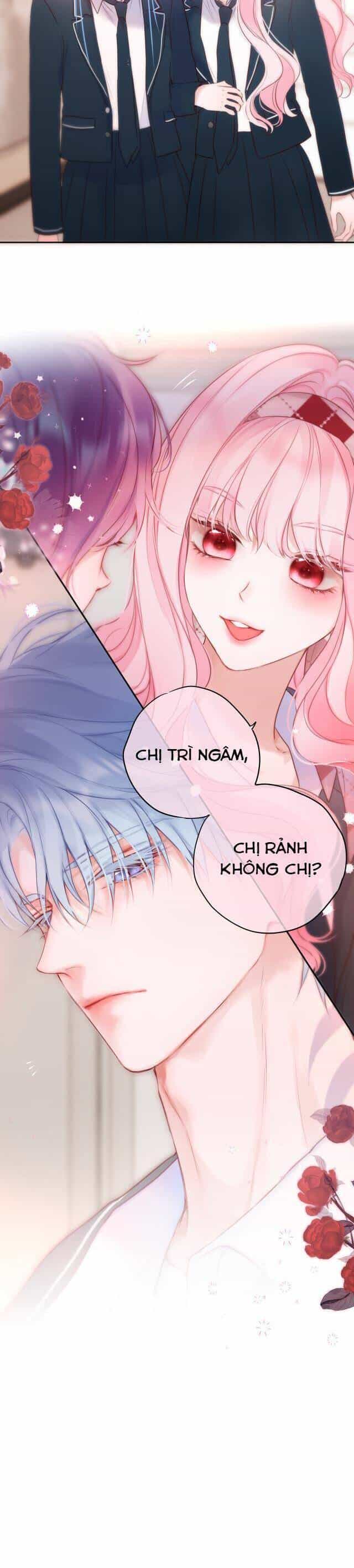 Cạm Bẫy Của Hồ Ly - Chương 56 - ảnh 18