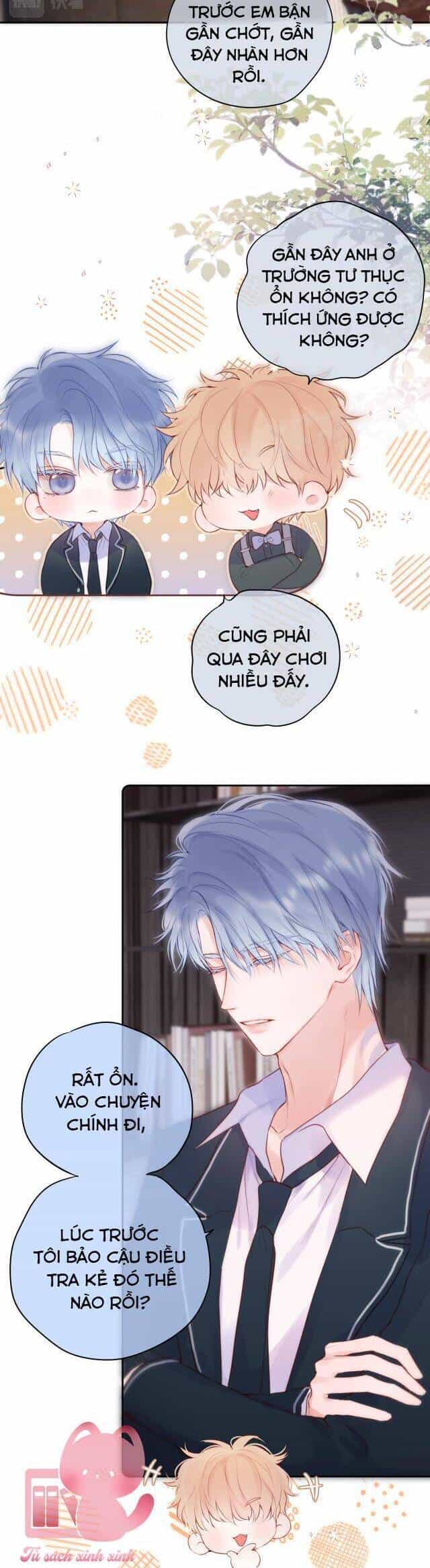 Cạm Bẫy Của Hồ Ly - Chương 56 - ảnh 4