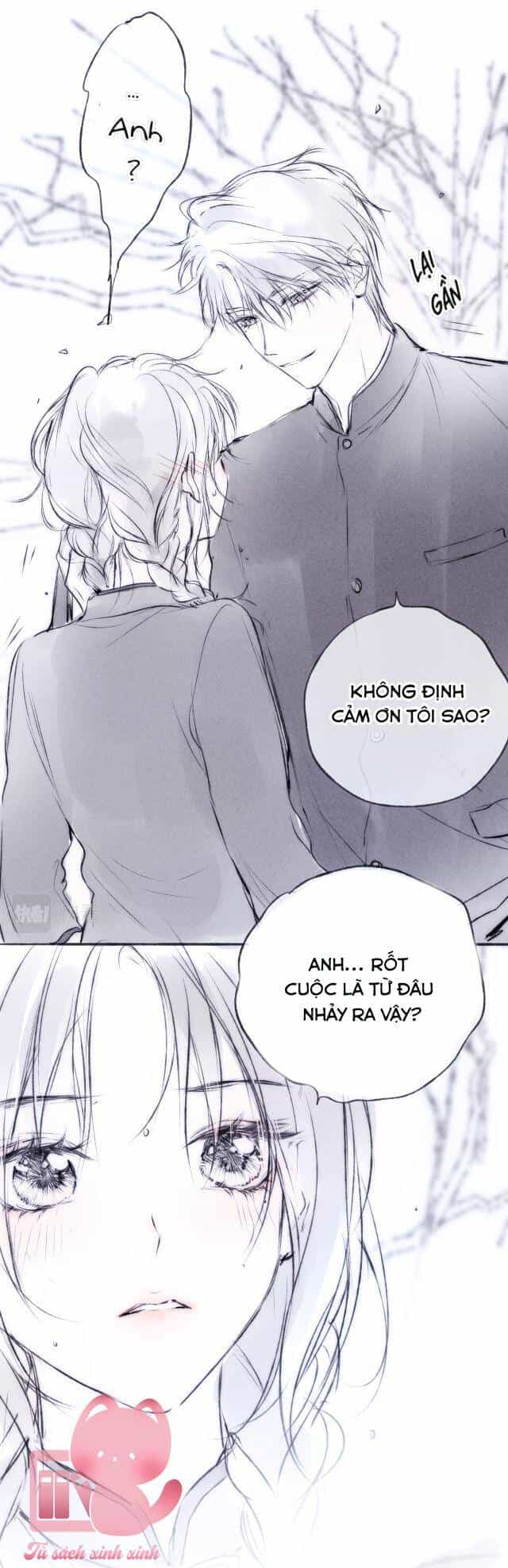Cạm Bẫy Của Hồ Ly - Chương 56.2 - ảnh 20