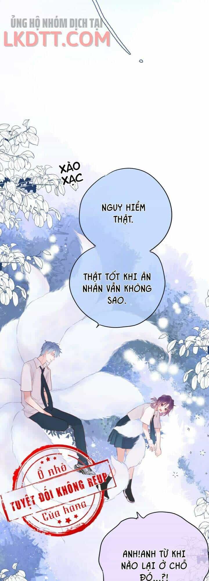 Cạm Bẫy Của Hồ Ly - Chương 3 - ảnh 21
