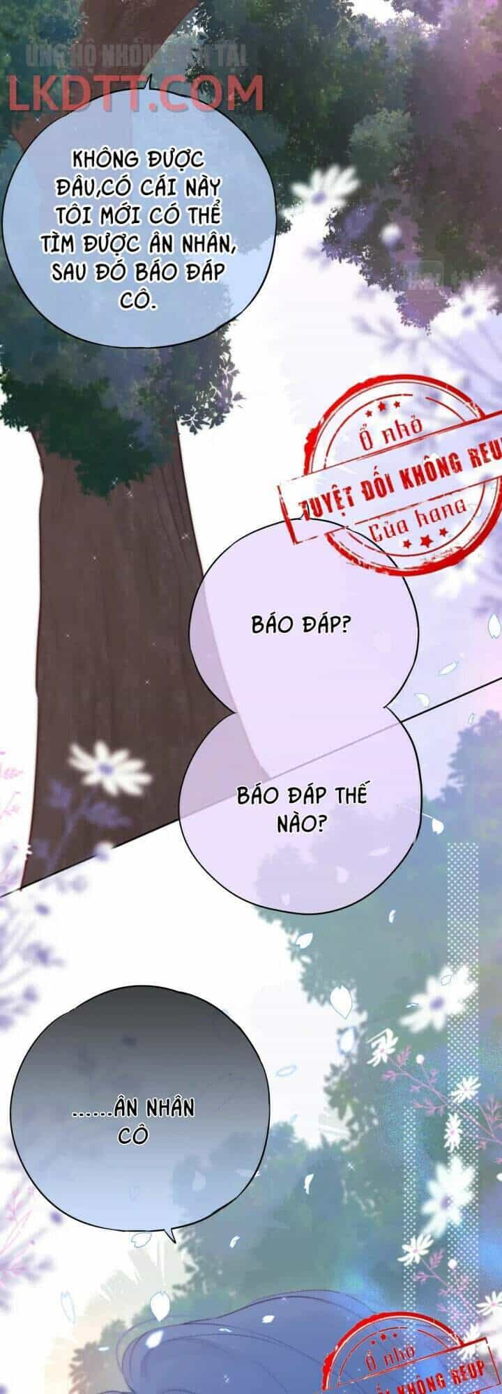 Cạm Bẫy Của Hồ Ly - Chương 3 - ảnh 25
