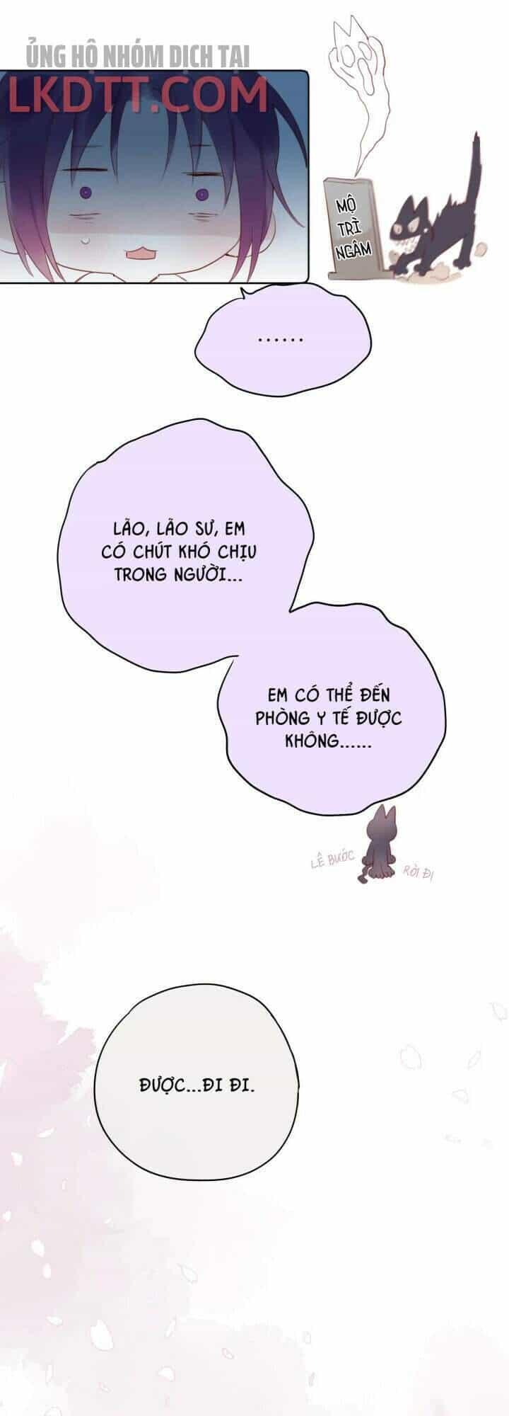 Cạm Bẫy Của Hồ Ly - Chương 3 - ảnh 7