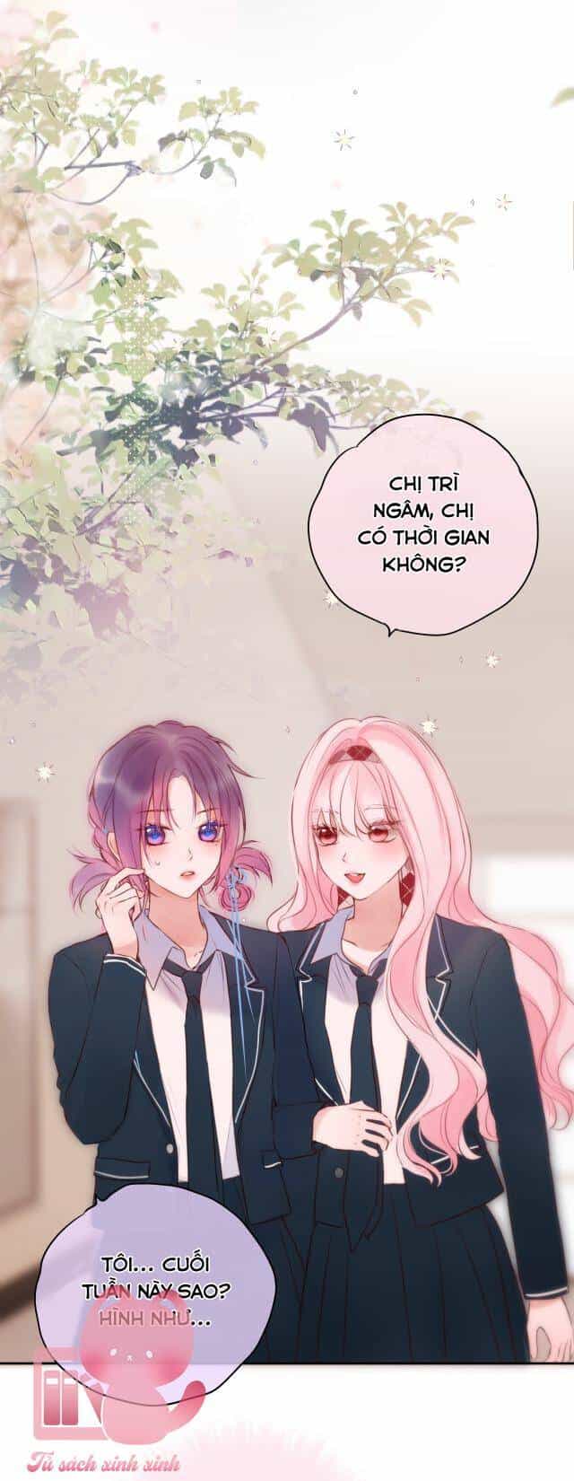 Cạm Bẫy Của Hồ Ly - Chương 57 - ảnh 3