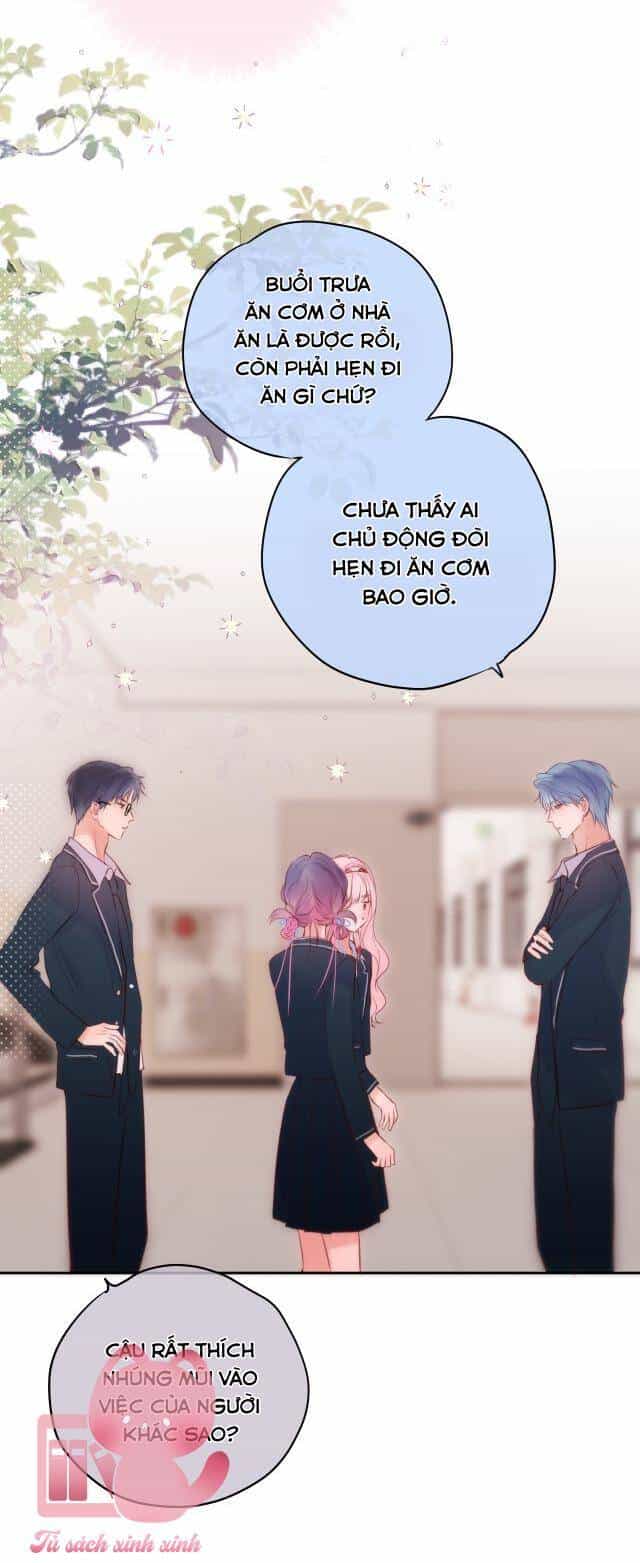Cạm Bẫy Của Hồ Ly - Chương 57 - ảnh 7