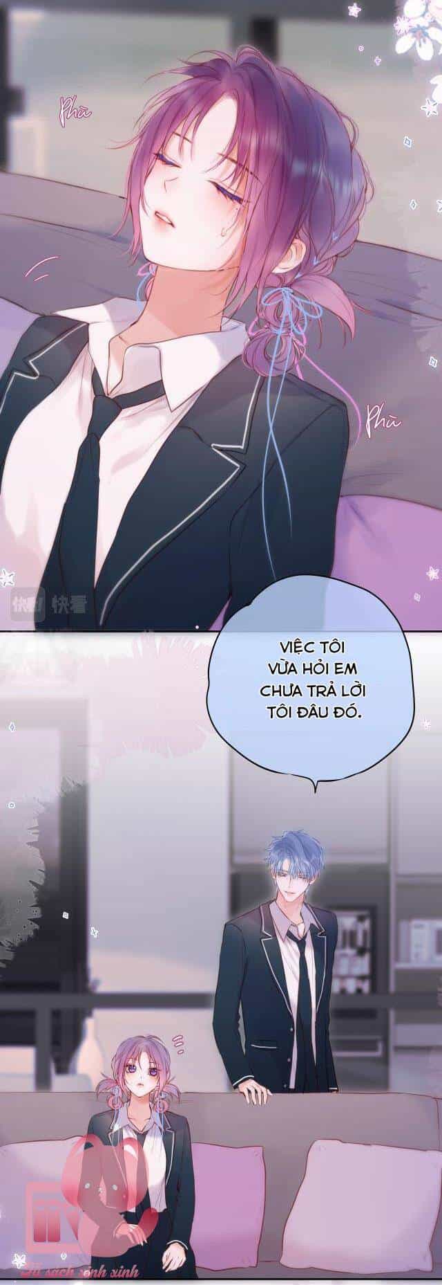 Cạm Bẫy Của Hồ Ly - Chương 58 - ảnh 4