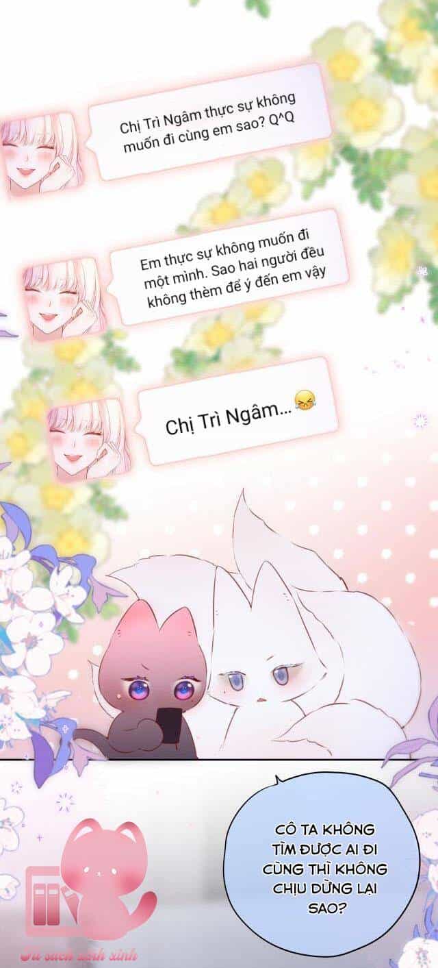 Cạm Bẫy Của Hồ Ly - Chương 58 - ảnh 9