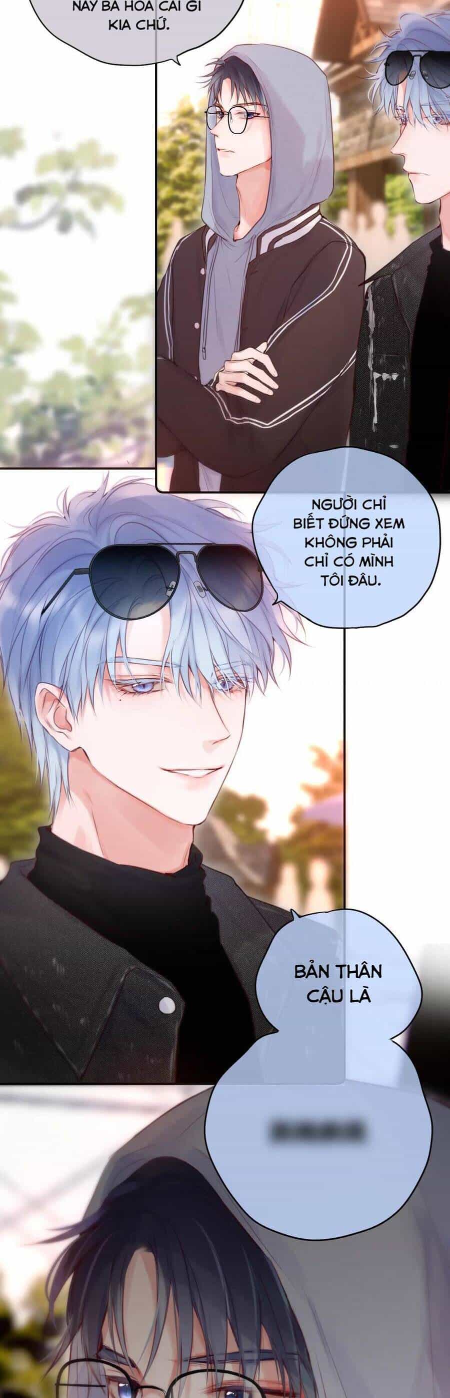 Cạm Bẫy Của Hồ Ly - Chương 59 - ảnh 9