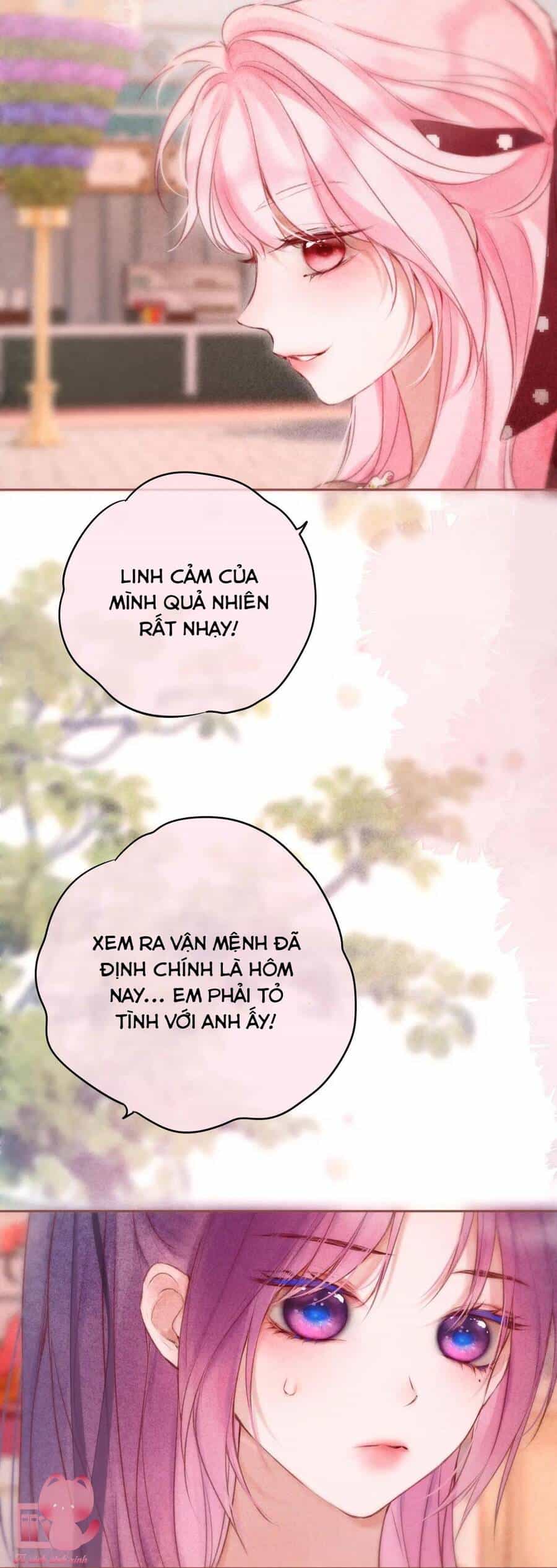 Cạm Bẫy Của Hồ Ly - Chương 60 - ảnh 12