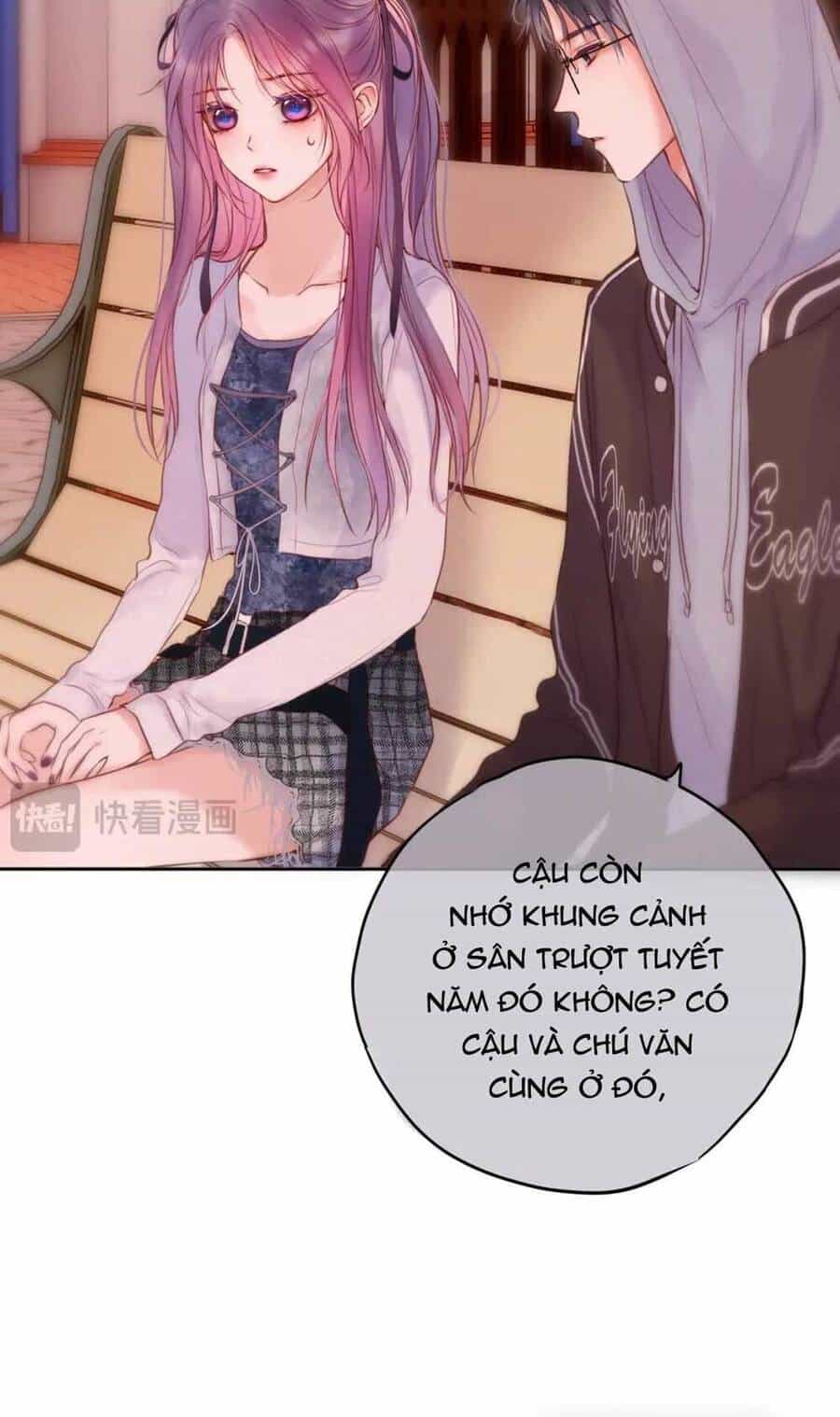 Cạm Bẫy Của Hồ Ly - Chương 61 - ảnh 32