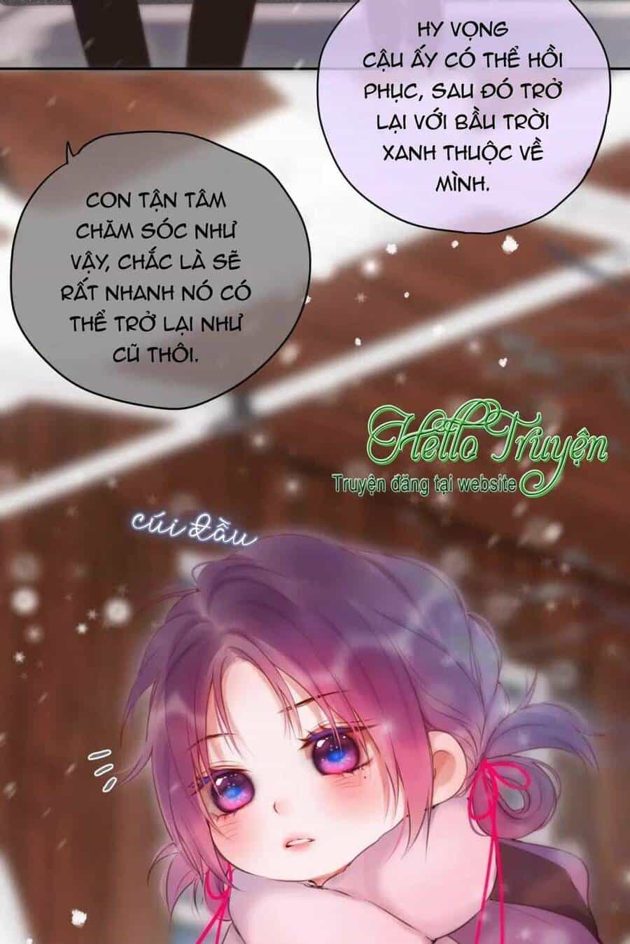 Cạm Bẫy Của Hồ Ly - Chương 62 - ảnh 26
