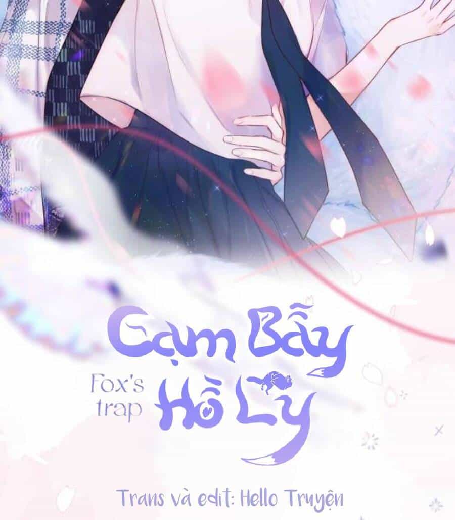 Cạm Bẫy Của Hồ Ly - Chương 64 - ảnh 2
