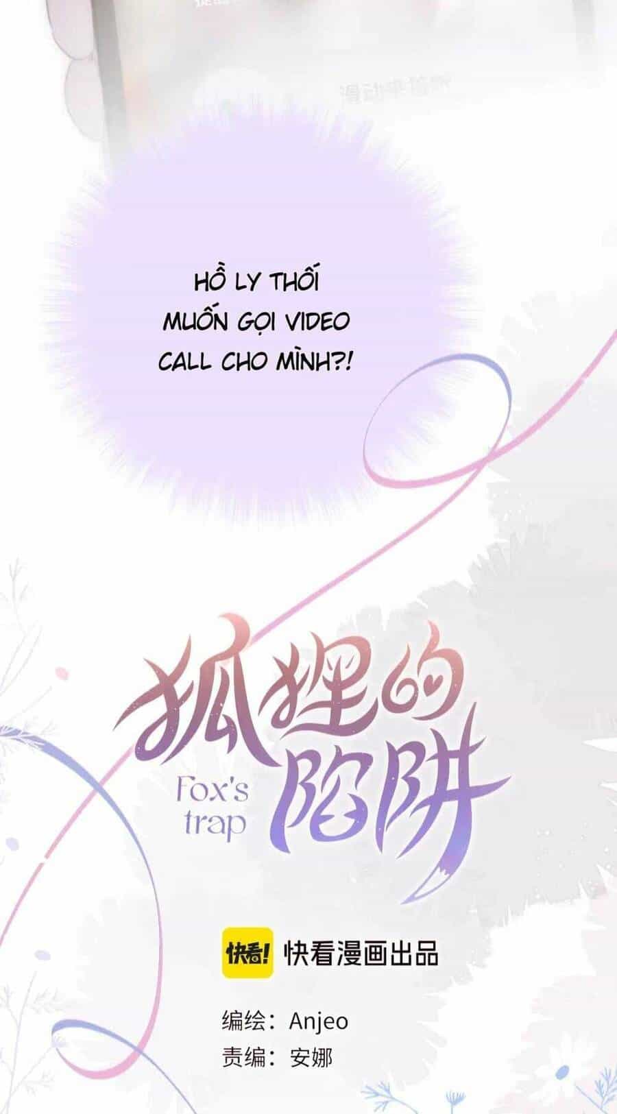 Cạm Bẫy Của Hồ Ly - Chương 65 - ảnh 5