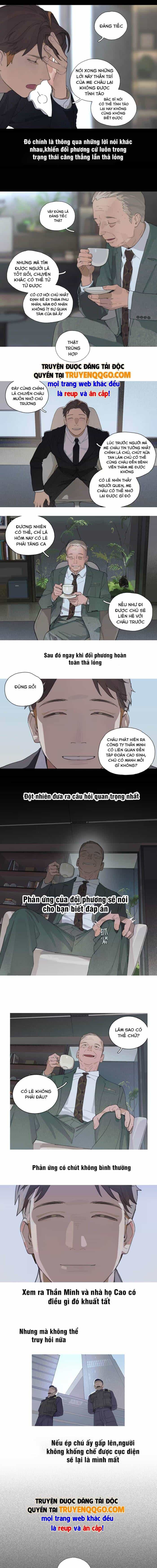 Cạm Bẫy Hồ Điệp - Chương 13 - ảnh 6