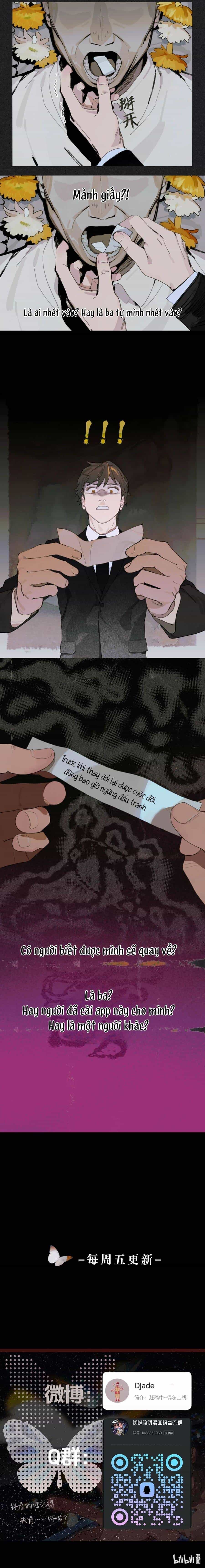 Cạm Bẫy Hồ Điệp - Chương 14 - ảnh 6