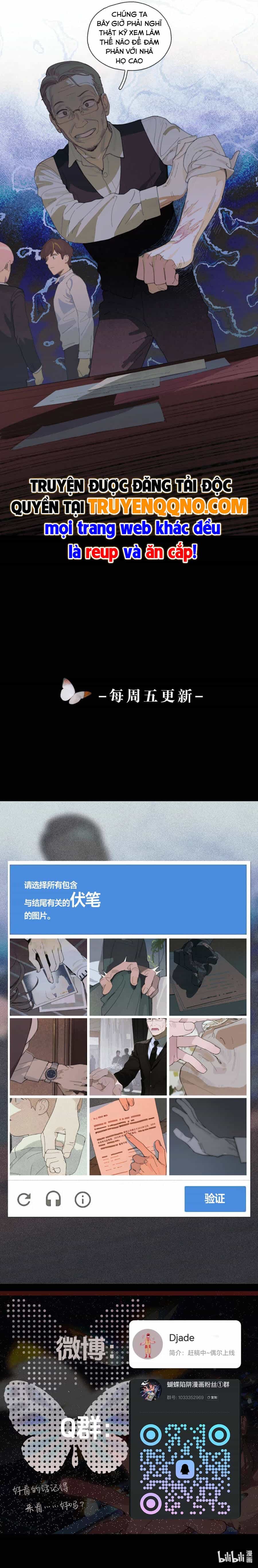 Cạm Bẫy Hồ Điệp - Chương 19 - ảnh 6