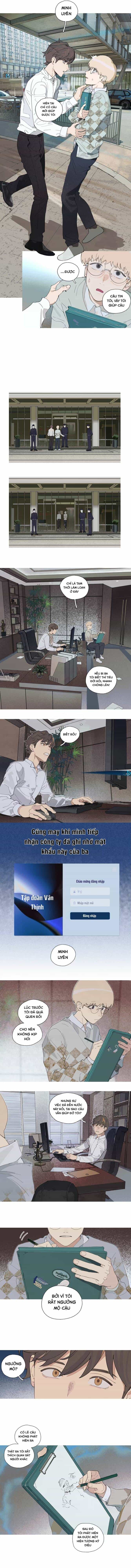Cạm Bẫy Hồ Điệp - Chương 26 - ảnh 3