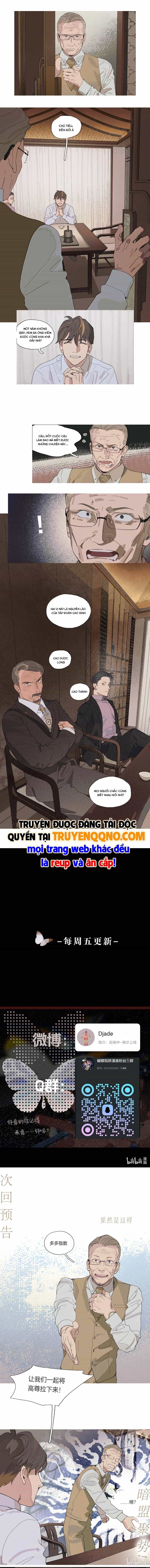 Cạm Bẫy Hồ Điệp - Chương 33 - ảnh 5