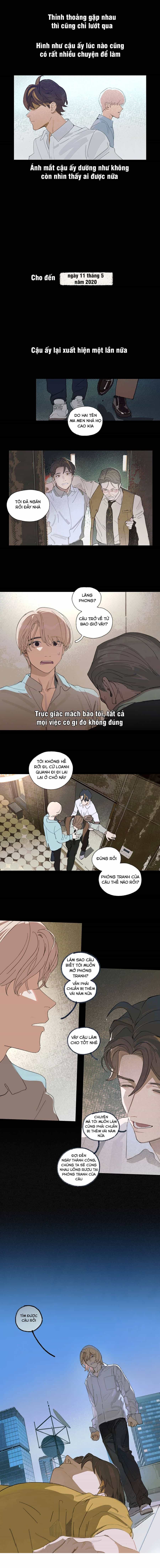 Cạm Bẫy Hồ Điệp - Chương 37 - ảnh 3