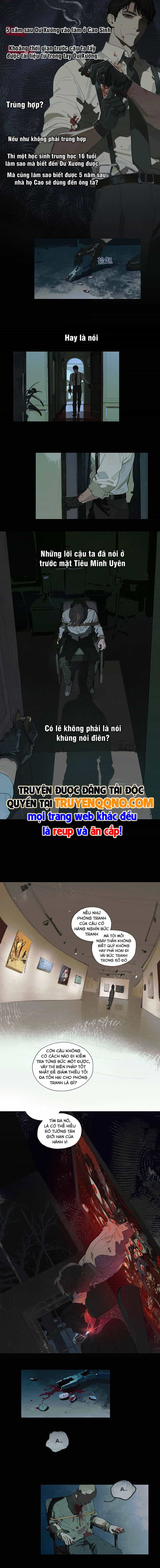 Cạm Bẫy Hồ Điệp - Chương 39 - ảnh 6