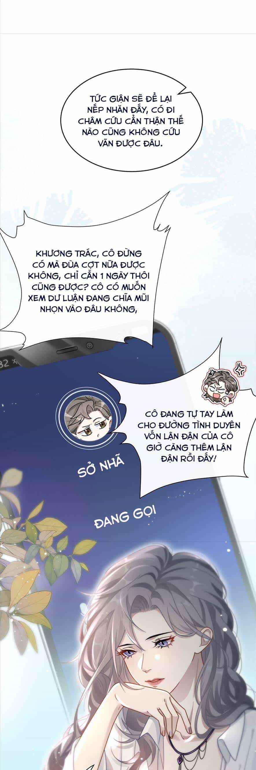 Cạm Bẫy Hôn Nhân - Chương 1 - ảnh 8