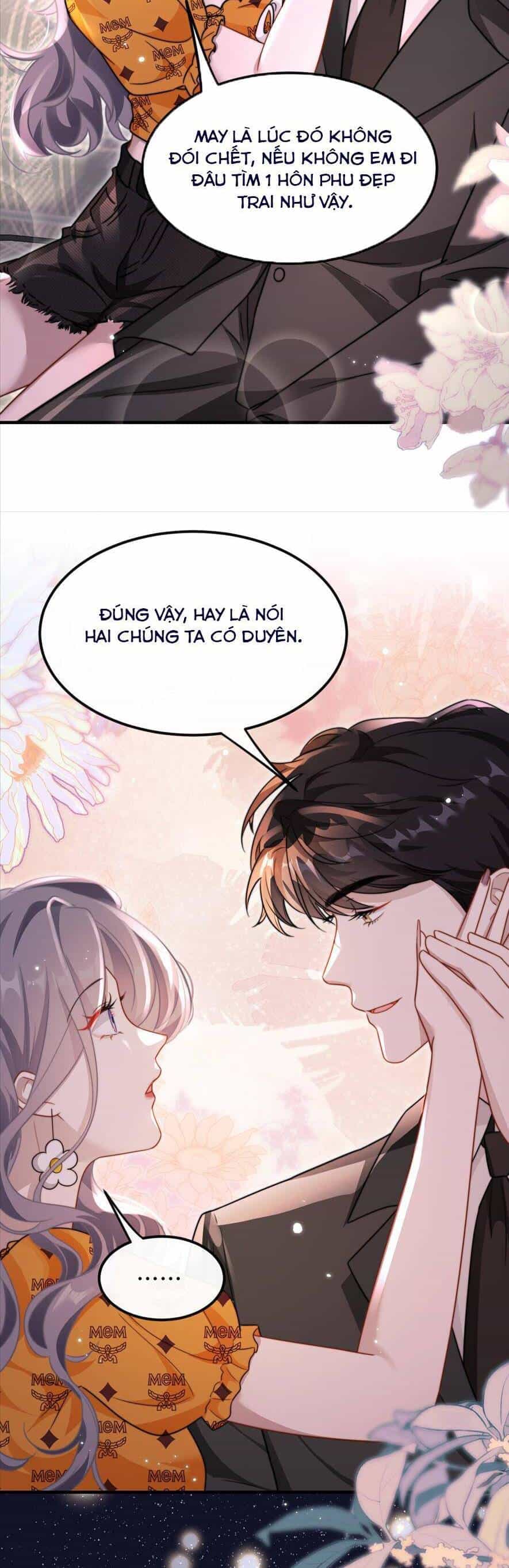 Cạm Bẫy Hôn Nhân - Chương 10 - ảnh 17