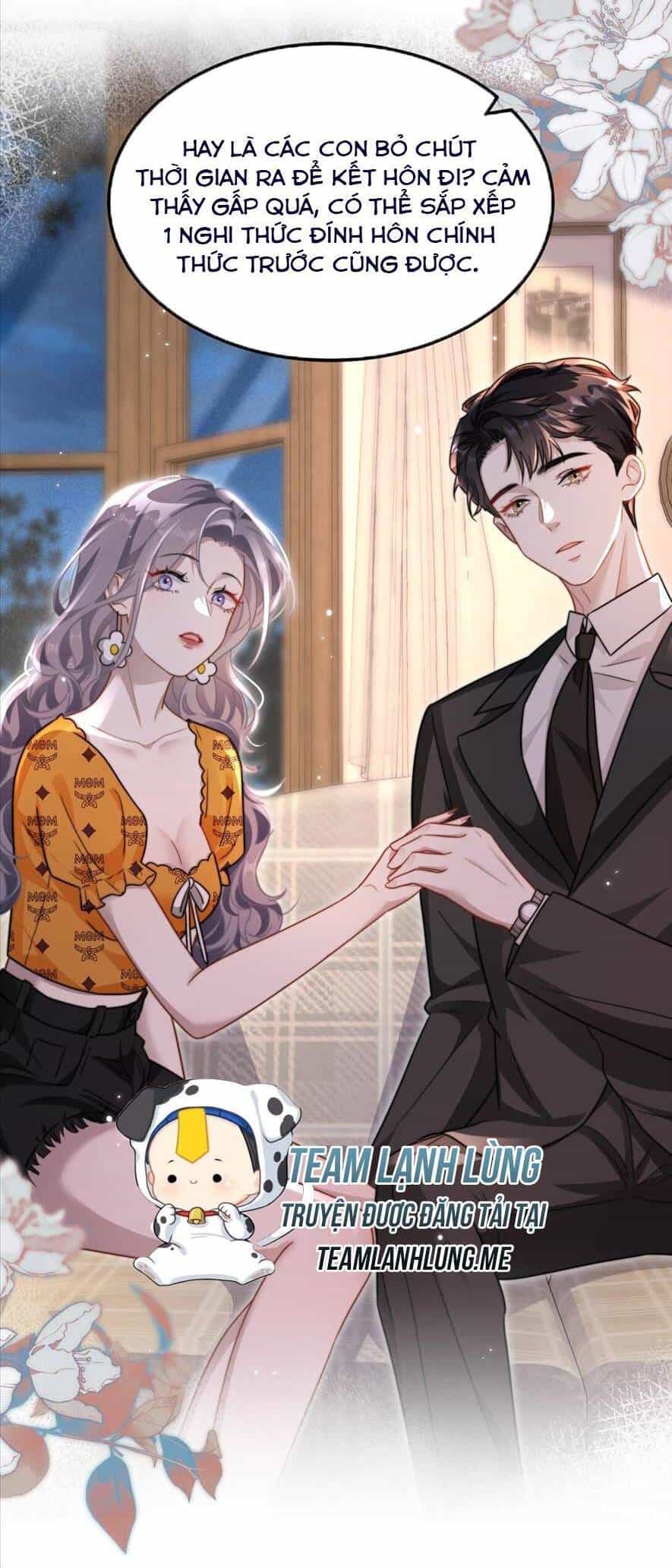 Cạm Bẫy Hôn Nhân - Chương 10 - ảnh 19