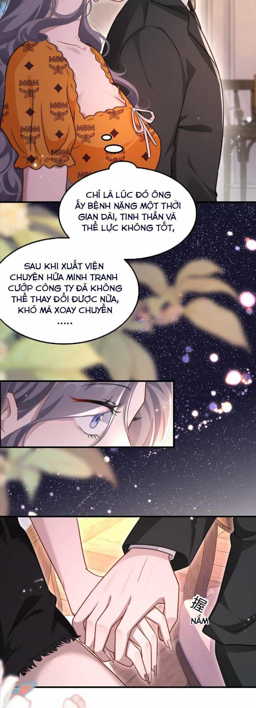 Cạm Bẫy Hôn Nhân - Chương 10 - ảnh 4
