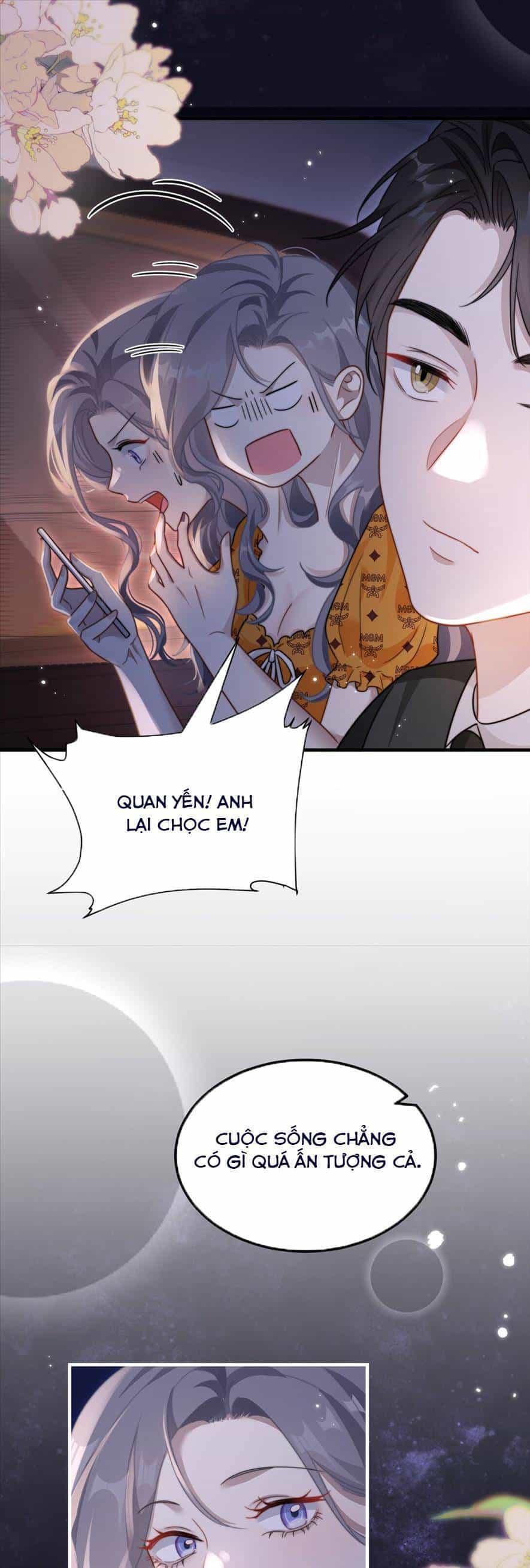 Cạm Bẫy Hôn Nhân - Chương 11 - ảnh 17