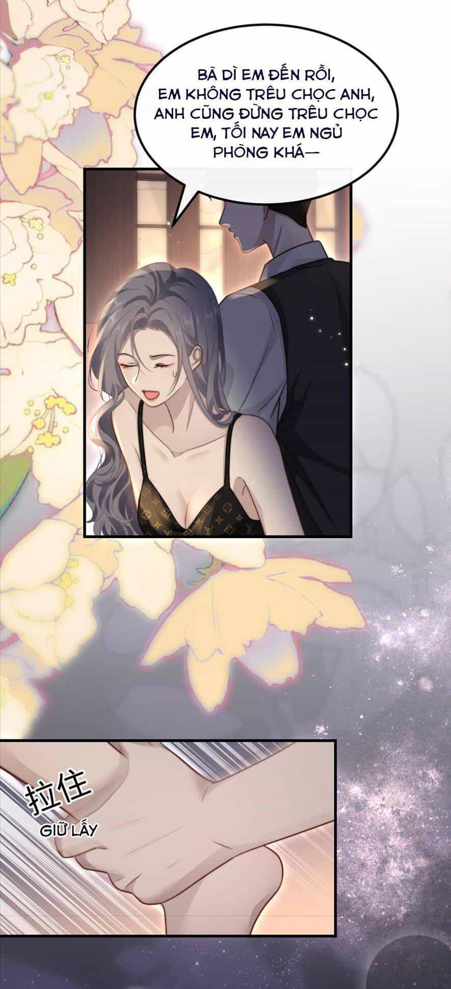 Cạm Bẫy Hôn Nhân - Chương 12 - ảnh 22