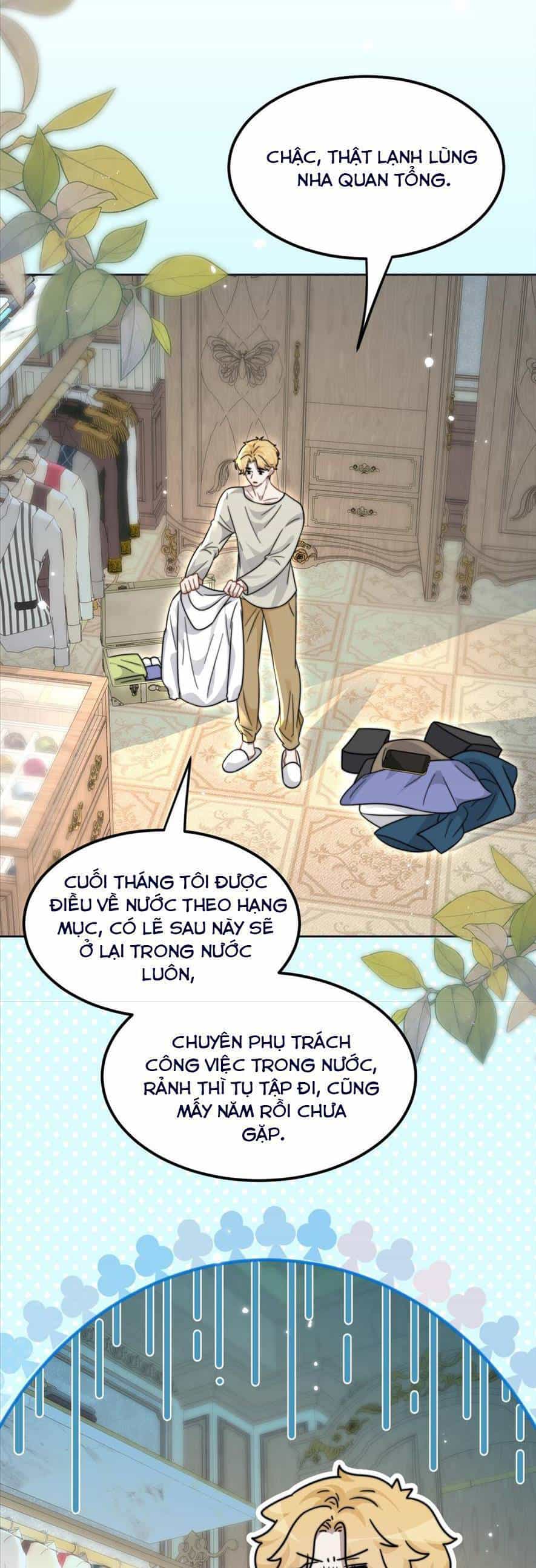 Cạm Bẫy Hôn Nhân - Chương 13 - ảnh 15