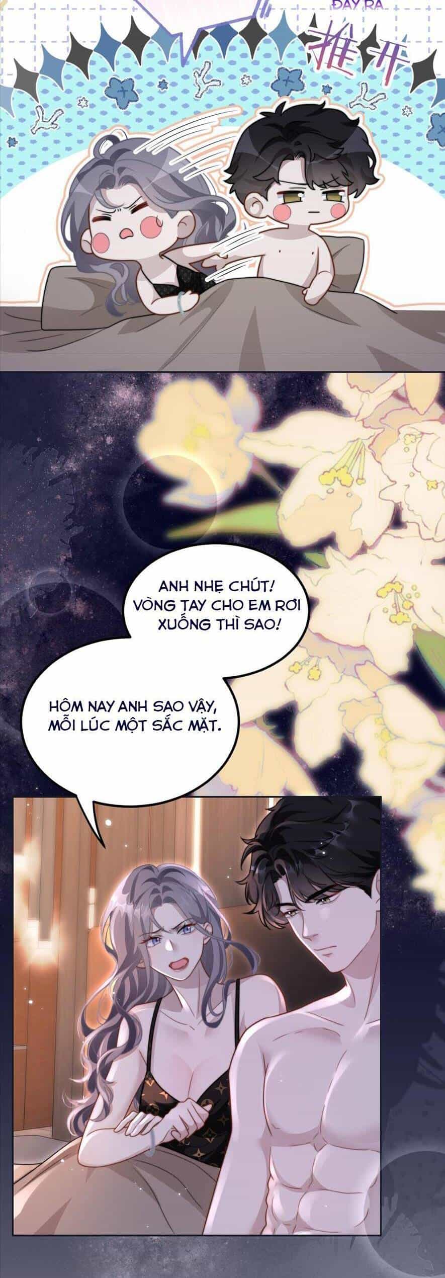 Cạm Bẫy Hôn Nhân - Chương 13 - ảnh 6
