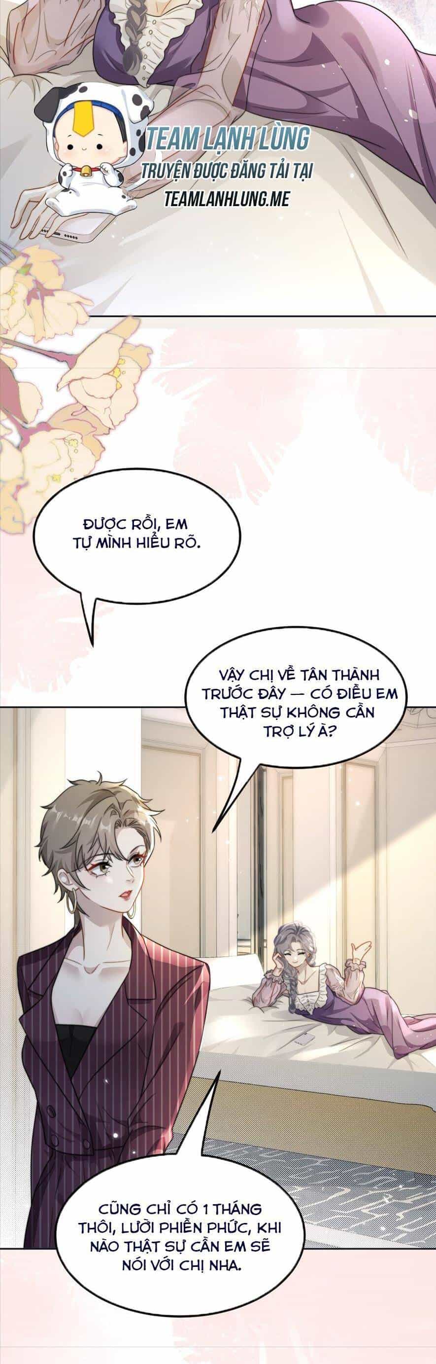 Cạm Bẫy Hôn Nhân - Chương 14 - ảnh 10