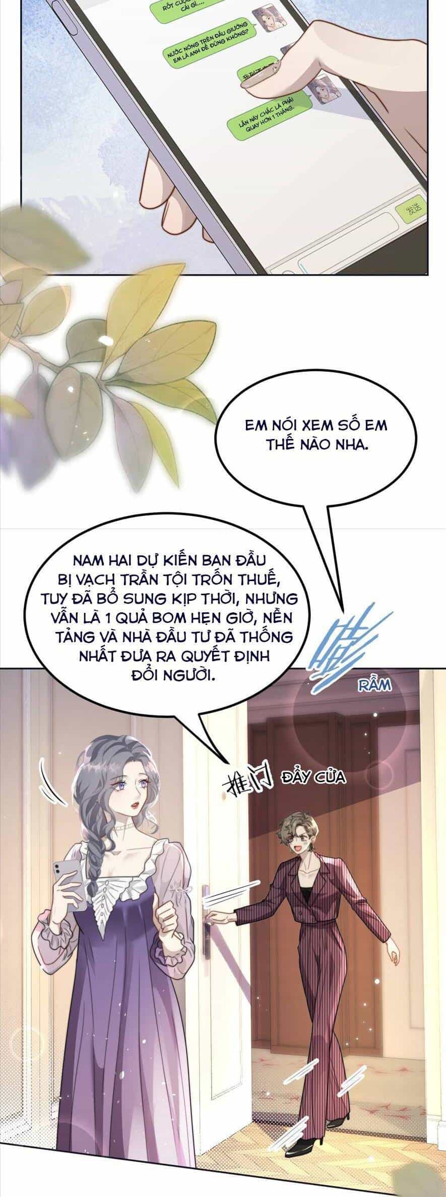 Cạm Bẫy Hôn Nhân - Chương 14 - ảnh 4