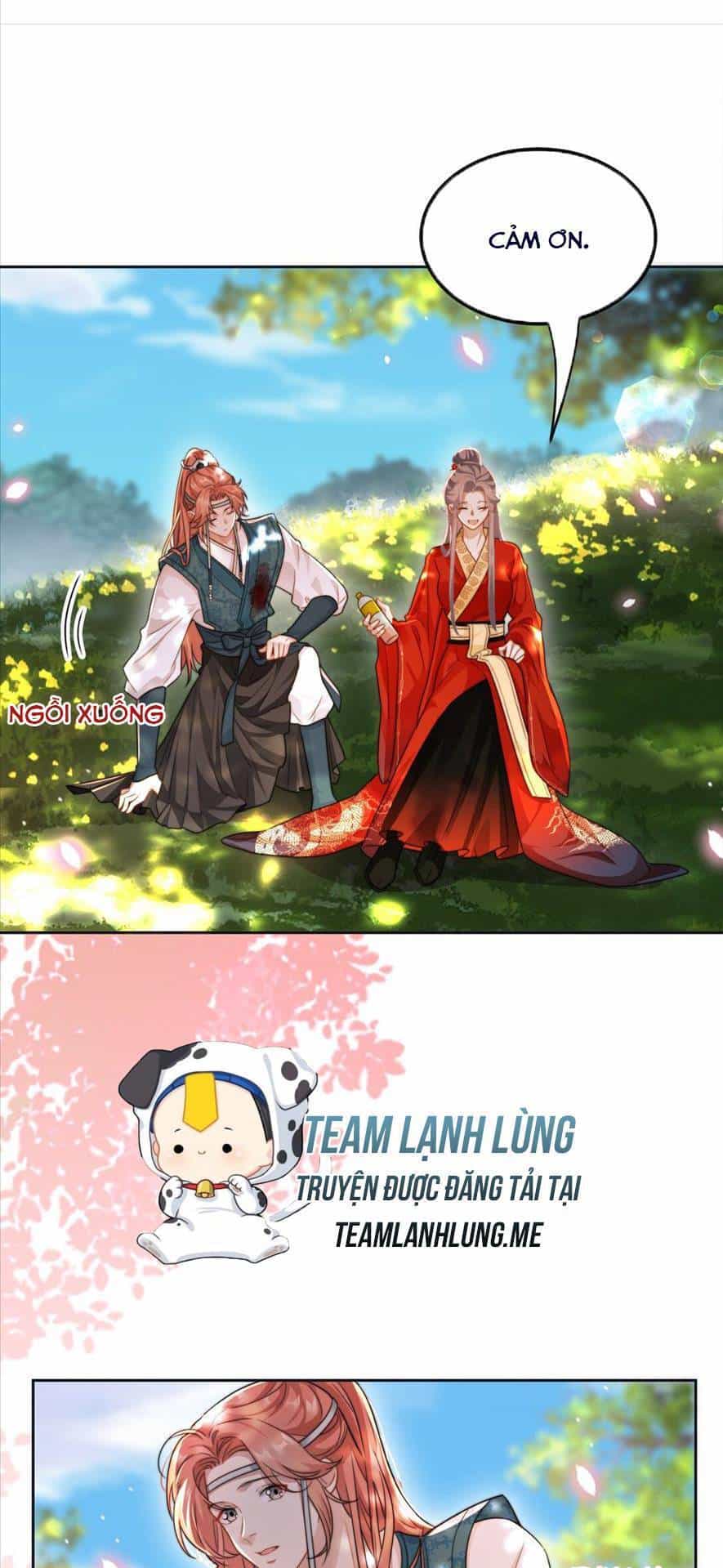 Cạm Bẫy Hôn Nhân - Chương 15 - ảnh 13