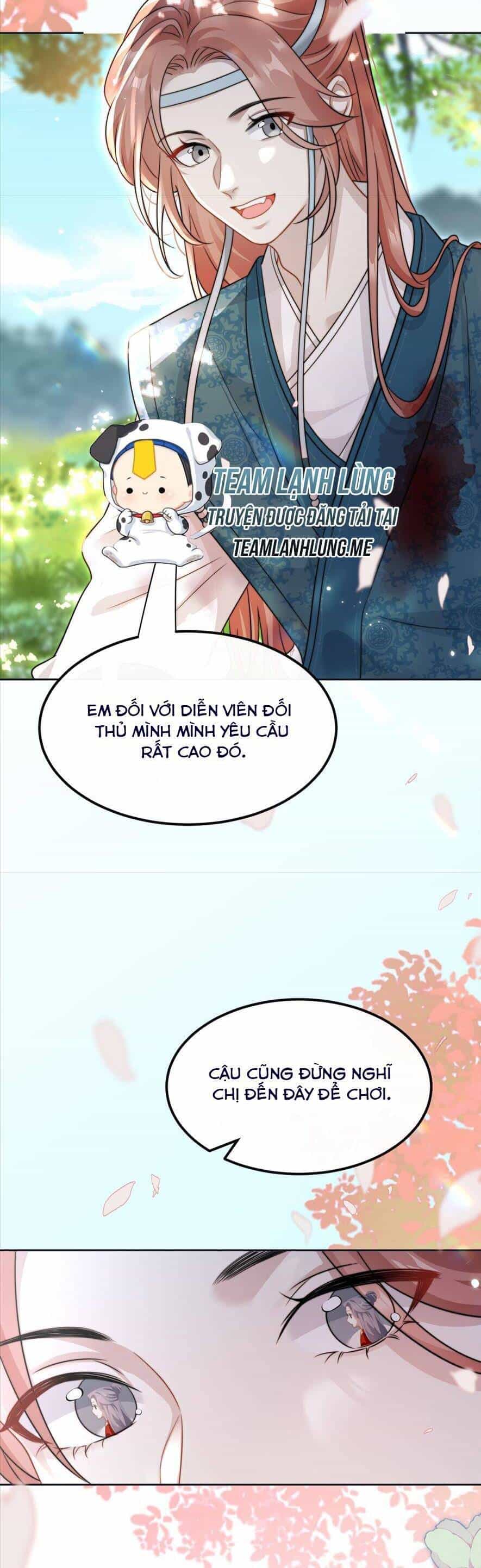 Cạm Bẫy Hôn Nhân - Chương 15 - ảnh 18