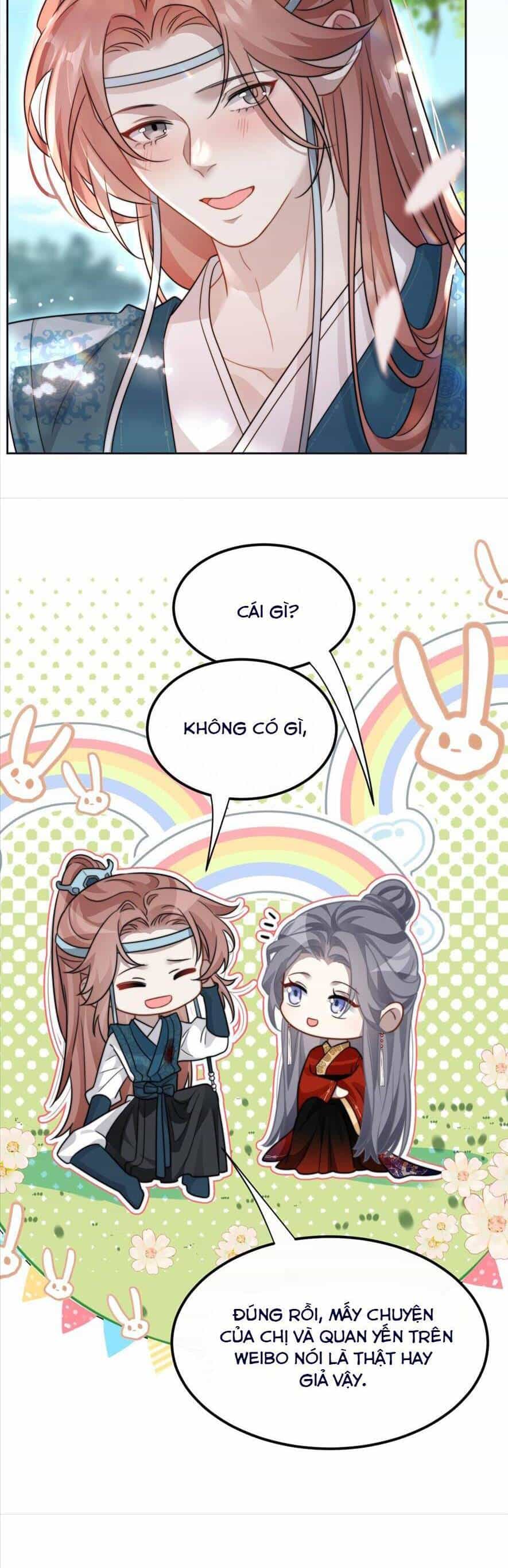 Cạm Bẫy Hôn Nhân - Chương 15 - ảnh 20