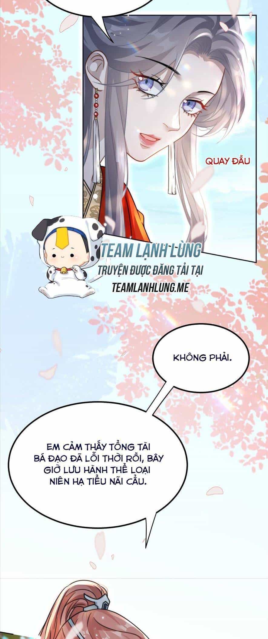 Cạm Bẫy Hôn Nhân - Chương 15 - ảnh 22