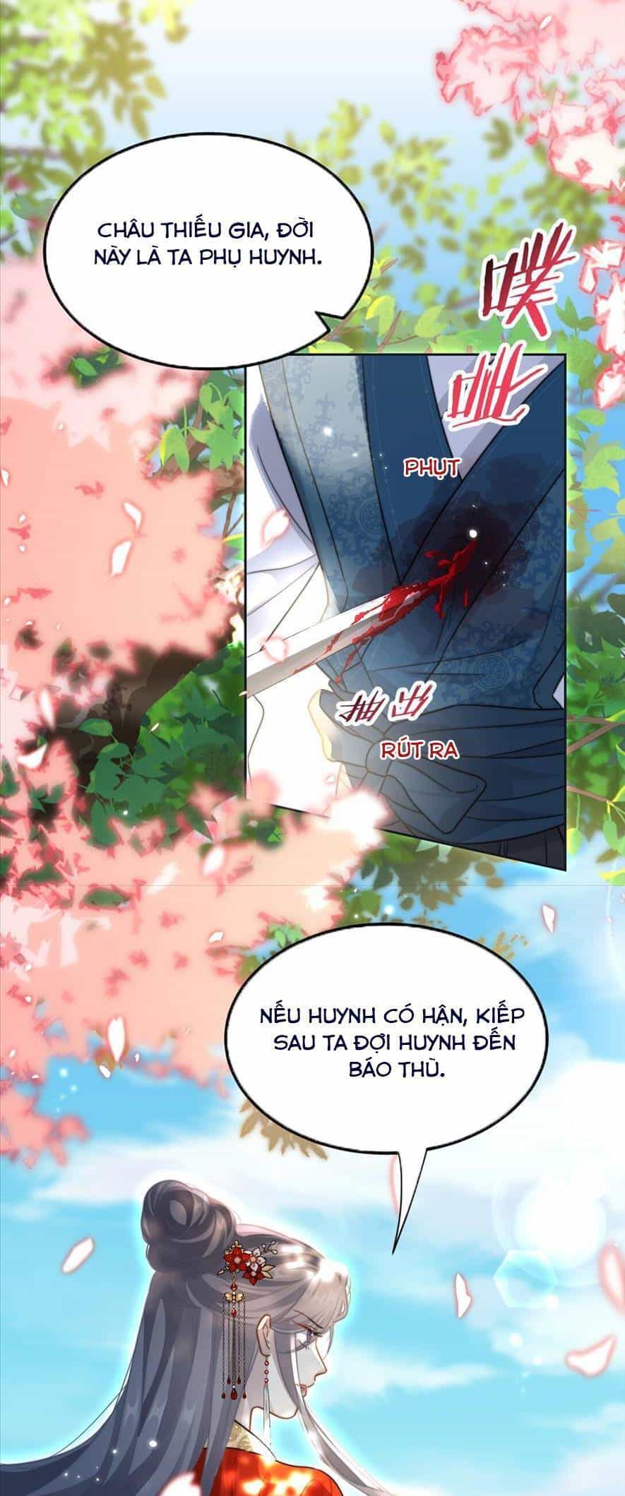 Cạm Bẫy Hôn Nhân - Chương 15 - ảnh 5