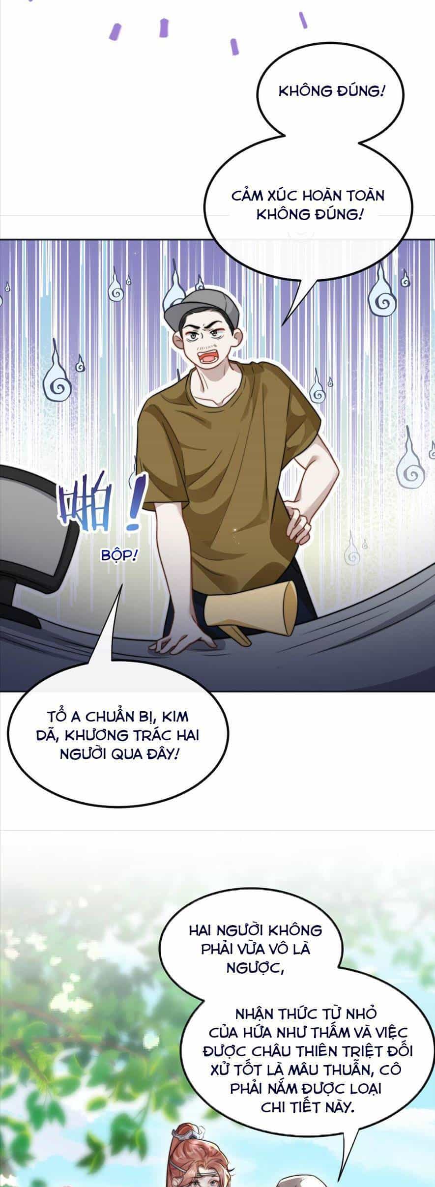 Cạm Bẫy Hôn Nhân - Chương 15 - ảnh 7