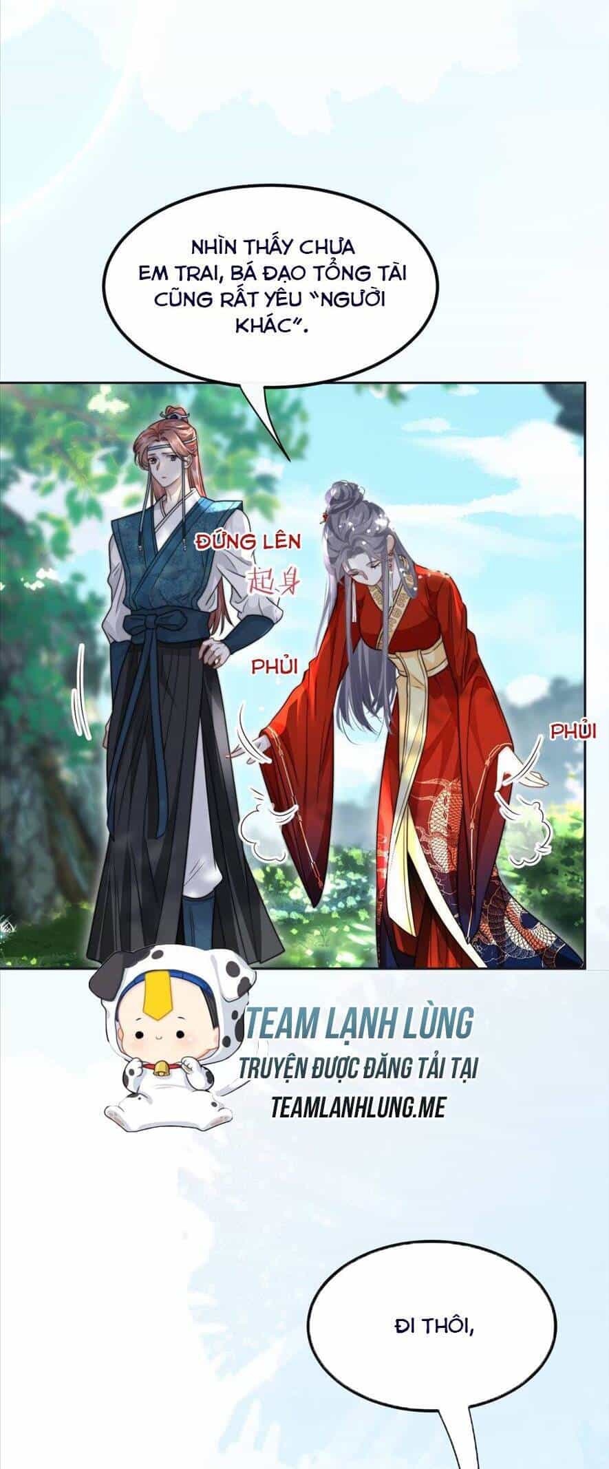Cạm Bẫy Hôn Nhân - Chương 16 - ảnh 13