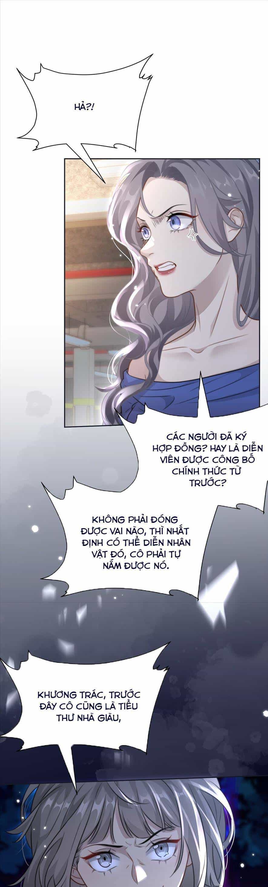 Cạm Bẫy Hôn Nhân - Chương 16 - ảnh 27
