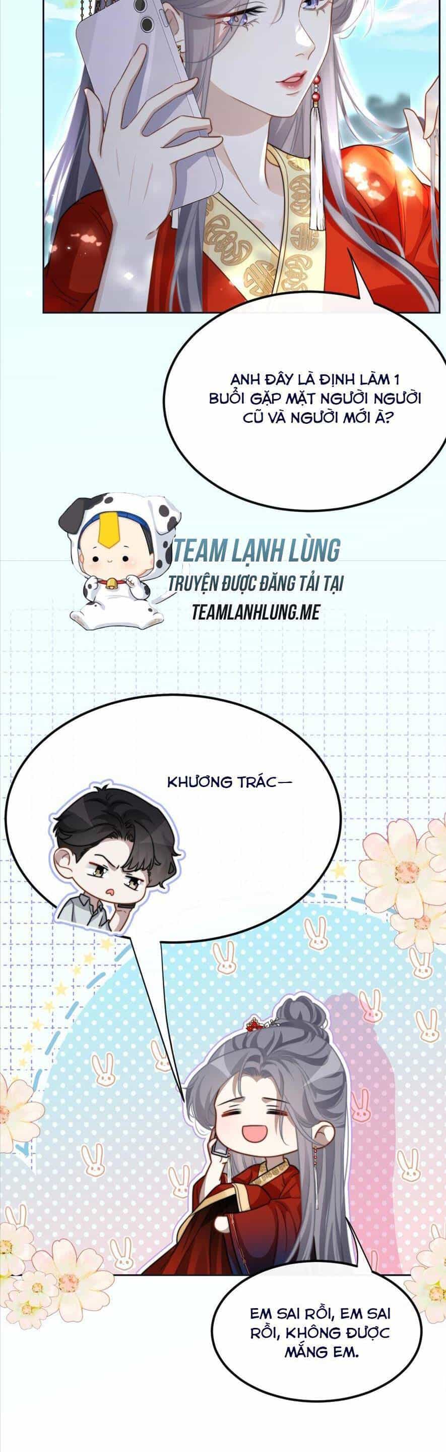 Cạm Bẫy Hôn Nhân - Chương 16 - ảnh 5
