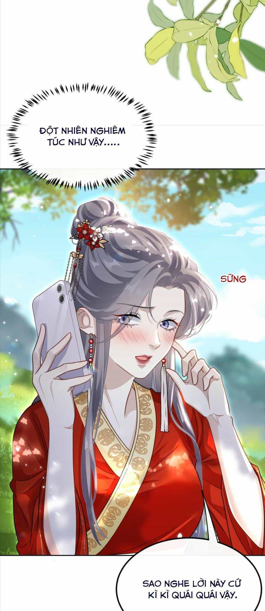 Cạm Bẫy Hôn Nhân - Chương 16 - ảnh 8